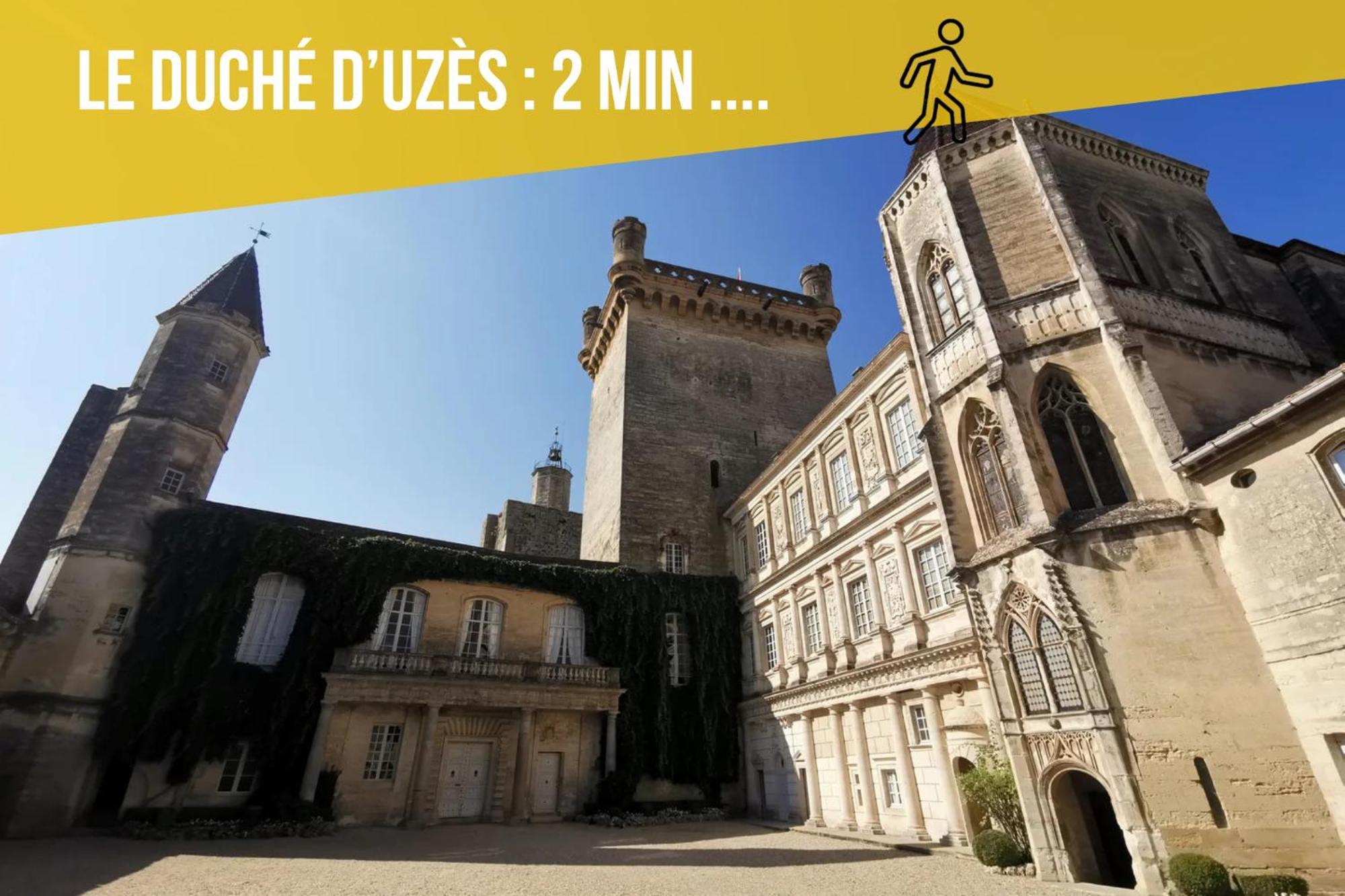 Ulysse, Appartement Spacieux Au Centre Historique D'Uzes En Rez-De-Chaussee Avec Exterieur, Proche Parking Des Marroniers Buitenkant foto