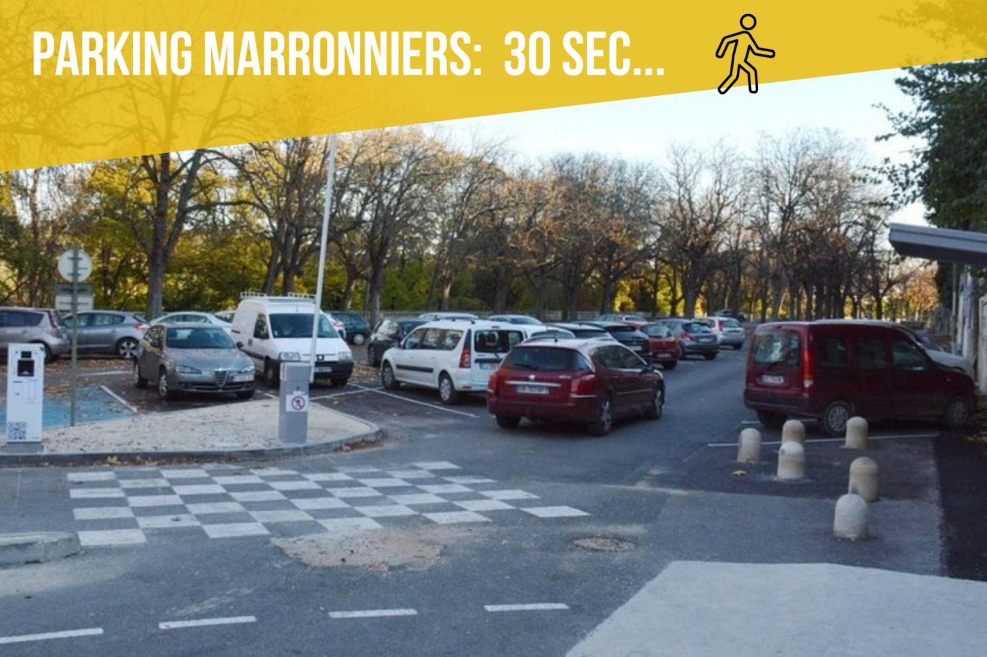 Ulysse, Appartement Spacieux Au Centre Historique D'Uzes En Rez-De-Chaussee Avec Exterieur, Proche Parking Des Marroniers Buitenkant foto